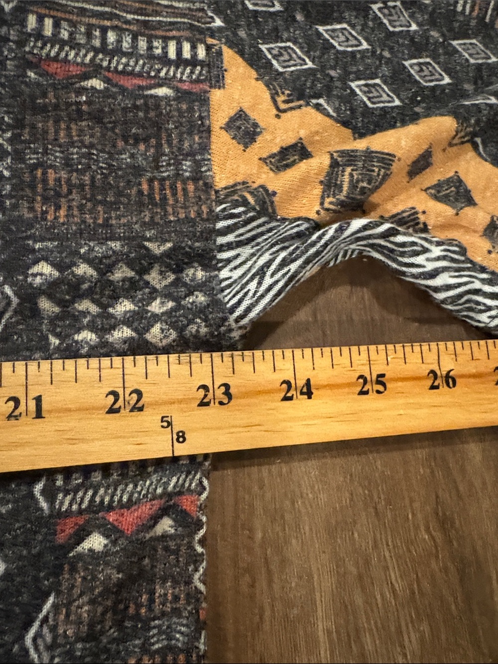 Zara Men’s Medium button down geometric print - Picture 4 of 8